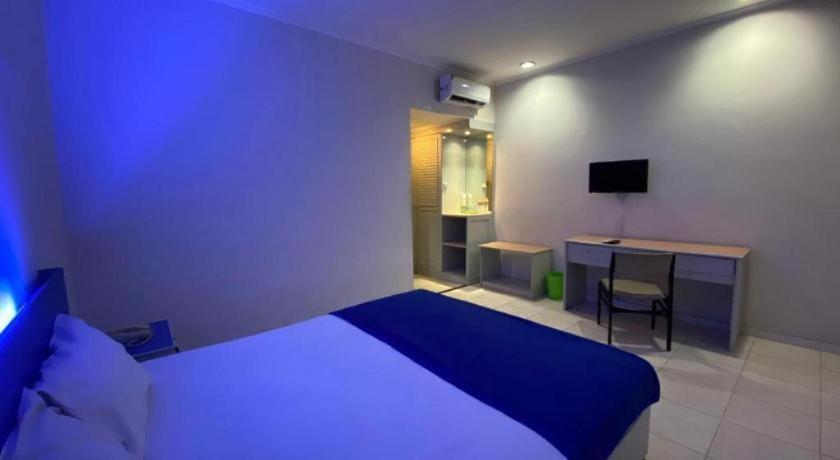 Kharisma Hotel Madiun Dış mekan fotoğraf