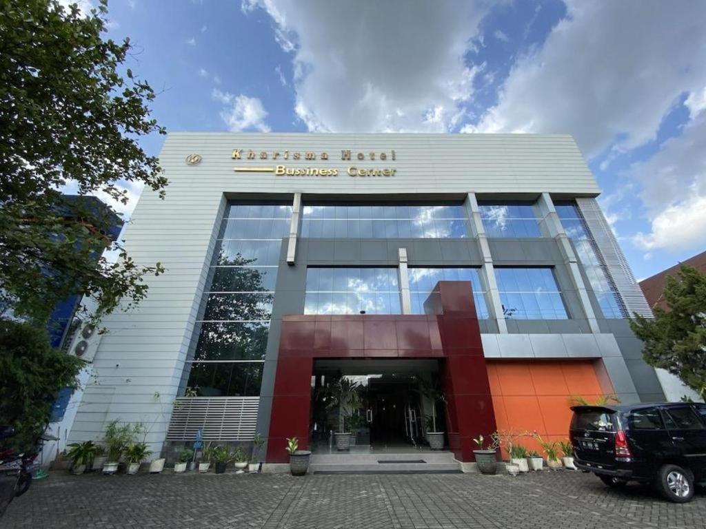 Kharisma Hotel Madiun Dış mekan fotoğraf